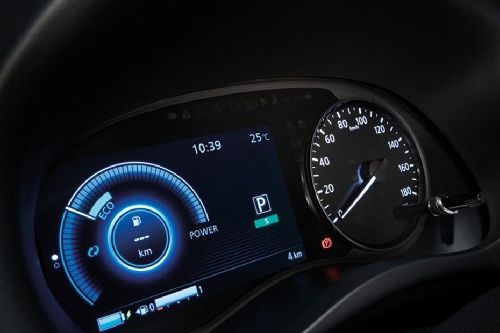 Kicks e-Power TachoMeter Kicks e-Power TachoMeter