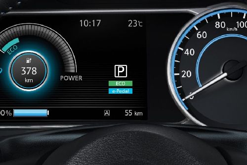 Leaf TachoMeter Leaf TachoMeter