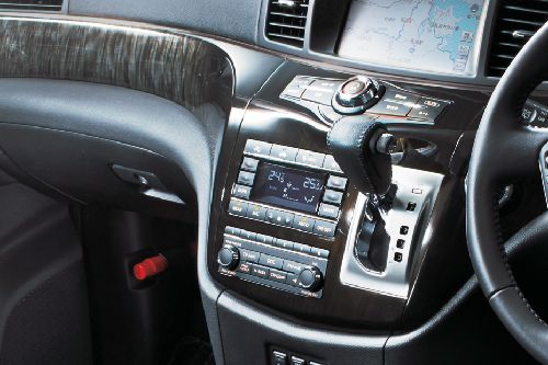 Elgrand Center Console Elgrand Center Console