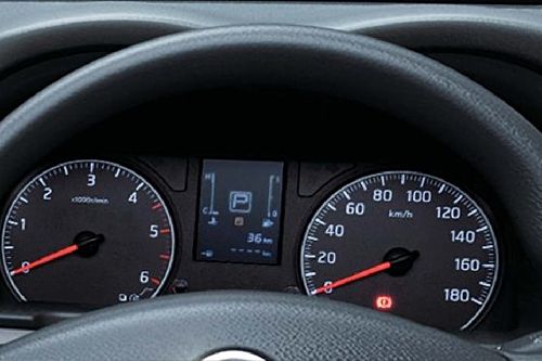 NV350 Urvan TachoMeter NV350 Urvan TachoMeter