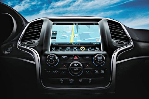 Grand Cherokee gps navigator Grand Cherokee gps navigator
