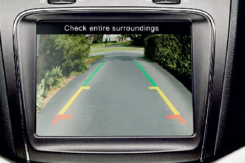 Grand Cherokee Parking Assist Grand Cherokee Parking Assist