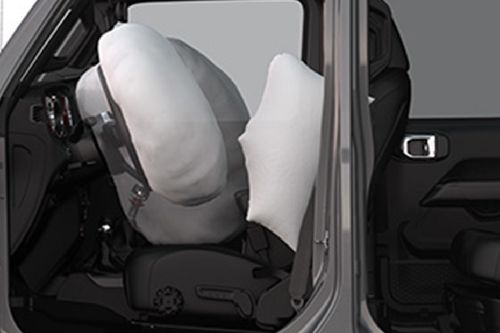 Jeep Gladiator AirBags View Jeep Gladiator AirBags View