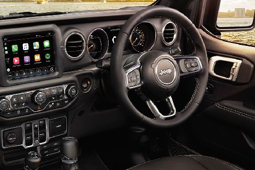 Jeep Gladiator Steering Wheel Jeep Gladiator Steering Wheel