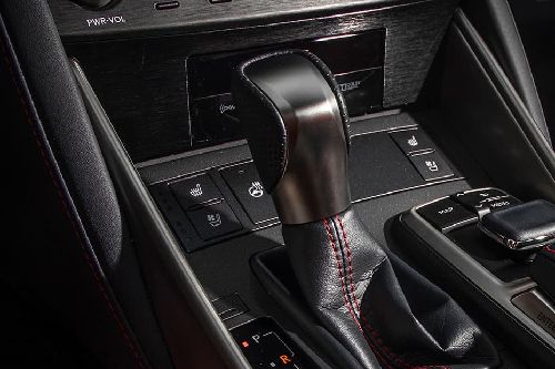 Lexus IS Gear Shifter Lexus IS Gear Shifter