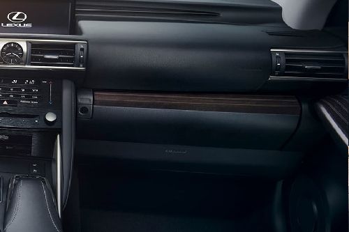 Lexus IS Glove Box Lexus IS Glove Box
