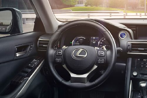 Lexus IS Steering Wheel Lexus IS Steering Wheel