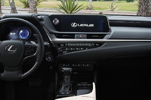 ES Center Console ES Center Console