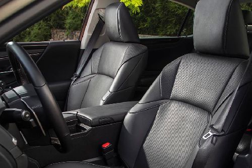 ES Front Seats ES Front Seats