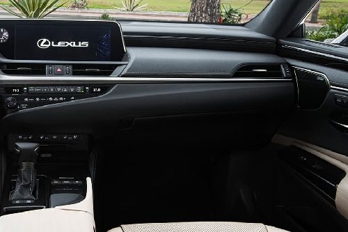 Lexus ES Glove Box Lexus ES Glove Box