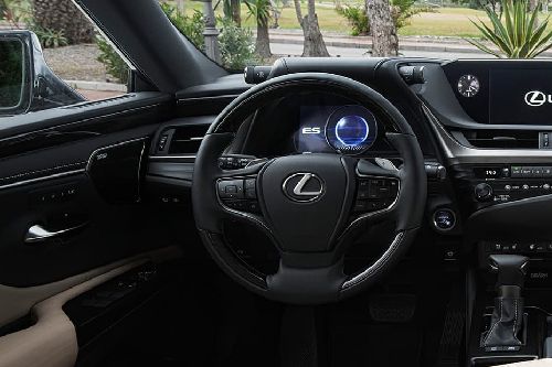 Lexus ES Steering Wheel Lexus ES Steering Wheel