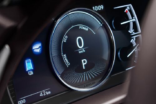 ES TachoMeter ES TachoMeter