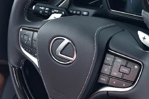 Lexus LS Multi Function Steering Lexus LS Multi Function Steering