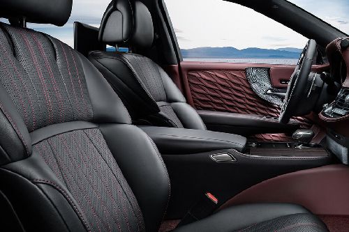 LS Passenger Seat LS Passenger Seat