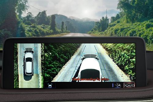 NX Parking Assist NX Parking Assist