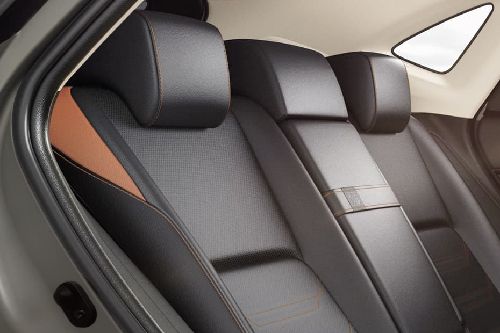 Lexus NX Rear Seats Lexus NX Rear Seats