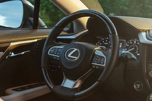 Lexus RX Steering Wheel