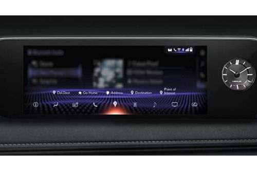UX touch screen UX touch screen
