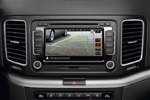 Sharan Parking Assist Sharan Parking Assist