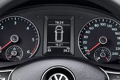Caddy LCV TachoMeter Caddy LCV TachoMeter