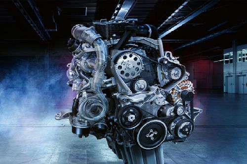 Crafter Engine Crafter Engine