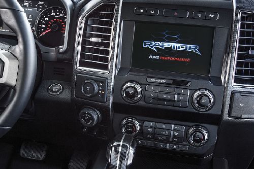 Raptor Center Console Raptor Center Console