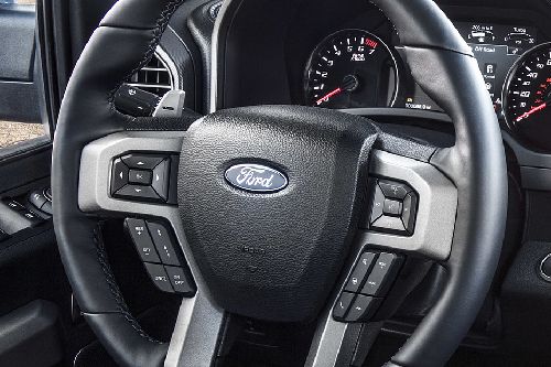 Ford Raptor Multi Function Steering Ford Raptor Multi Function Steering