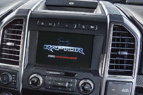 Raptor touch screen Raptor touch screen