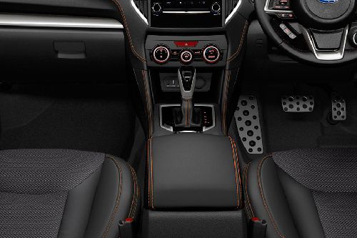 Subaru XV Gear Shifter