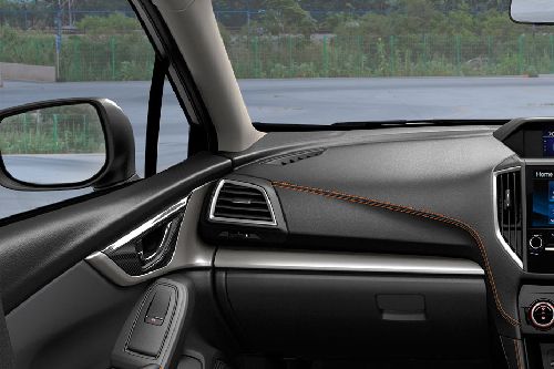 Subaru XV Passengers View