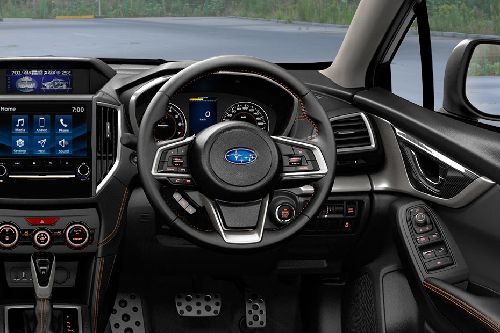 Subaru XV Steering Wheel