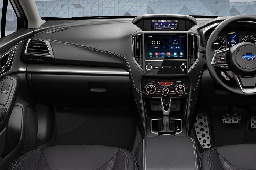 Impreza Center Console Impreza Center Console
