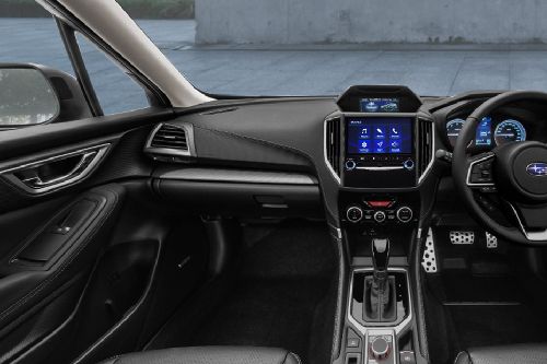 Forester Center Console Forester Center Console