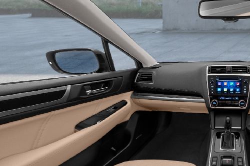 Subaru Outback Passengers View Subaru Outback Passengers View