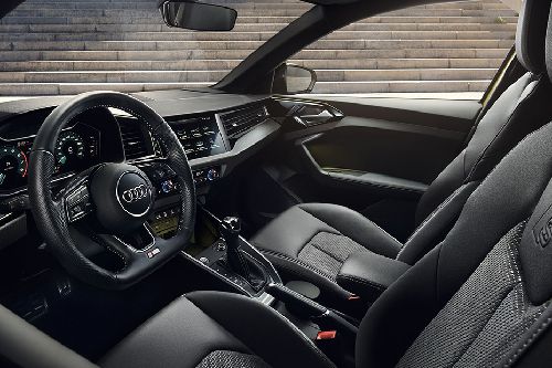 audi a1 leather interior