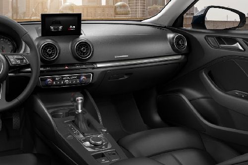 Audi A3 Passengers View Audi A3 Passengers View