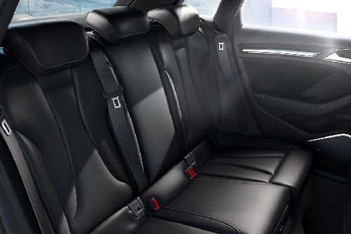 Audi A3 Rear Seats Audi A3 Rear Seats