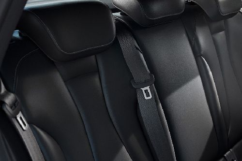 A3 Seat Belt A3 Seat Belt