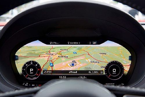 A3 TachoMeter A3 TachoMeter