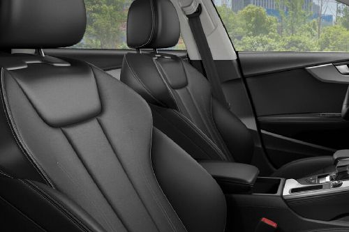 A5 Front Seats A5 Front Seats