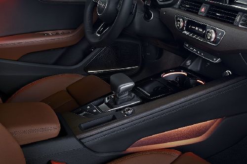 Audi A5 Gear Shifter Audi A5 Gear Shifter