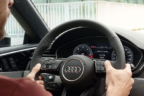 Audi A5 Multi Function Steering Audi A5 Multi Function Steering