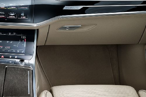 Audi A6 Sedan Glove Box Audi A6 Sedan Glove Box