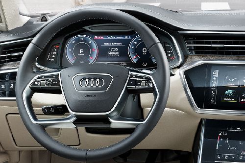 Audi A6 Sedan Steering Wheel Audi A6 Sedan Steering Wheel