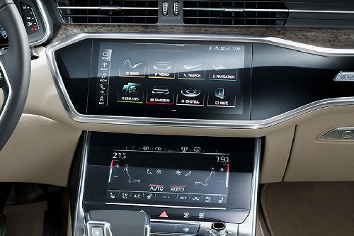 A6 Sedan touch screen A6 Sedan touch screen