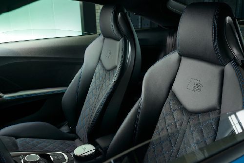 TT Coupe Front Seats TT Coupe Front Seats