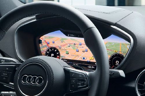 TT Coupe gps navigator TT Coupe gps navigator