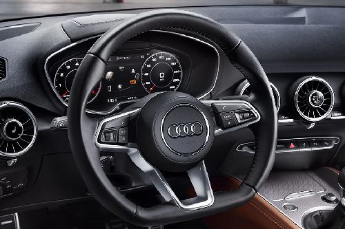 Audi TT Coupe Steering Wheel Audi TT Coupe Steering Wheel