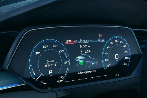 e-tron TachoMeter e-tron TachoMeter