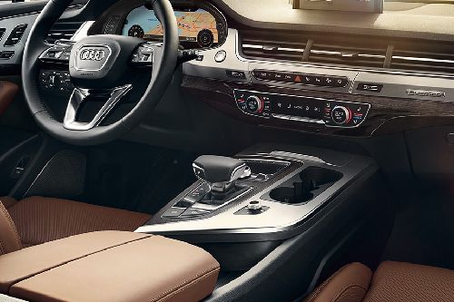 Audi Q7 Gear Shifter Audi Q7 Gear Shifter